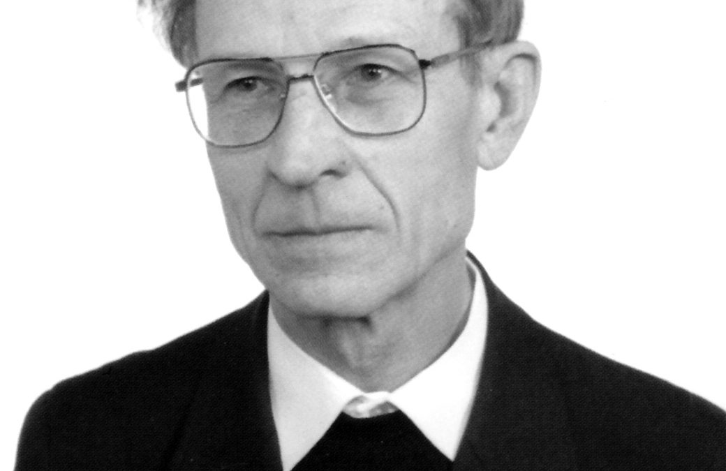 ks. prof. dr hab. Józef Herbut