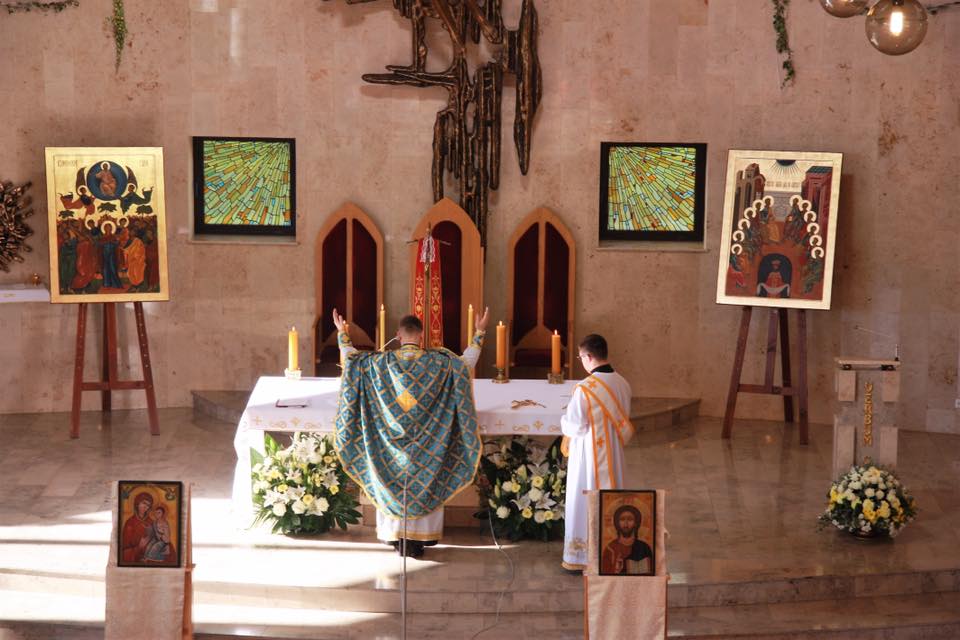 Boska Liturgia Św. Jana Chryzostoma w obrządku greko-katolickim