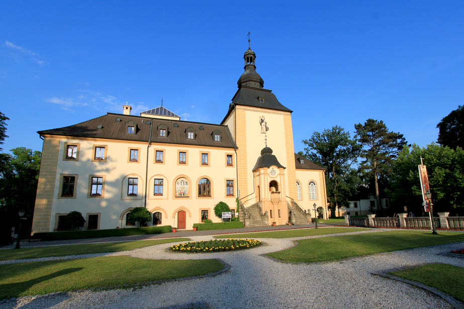 Pałac w Kamieniu Śląskim