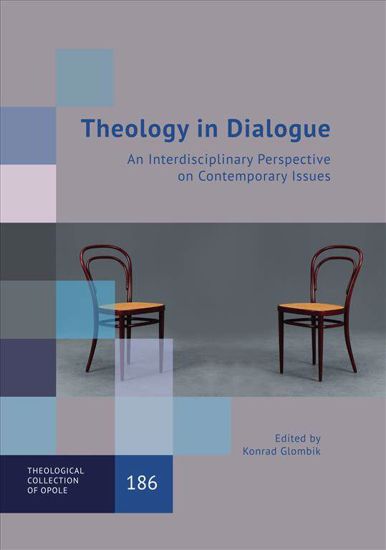 OBT 186 - Theology in Dialogue - okładka