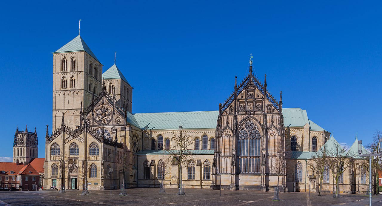 Katedra św. Pawła w Münsterze