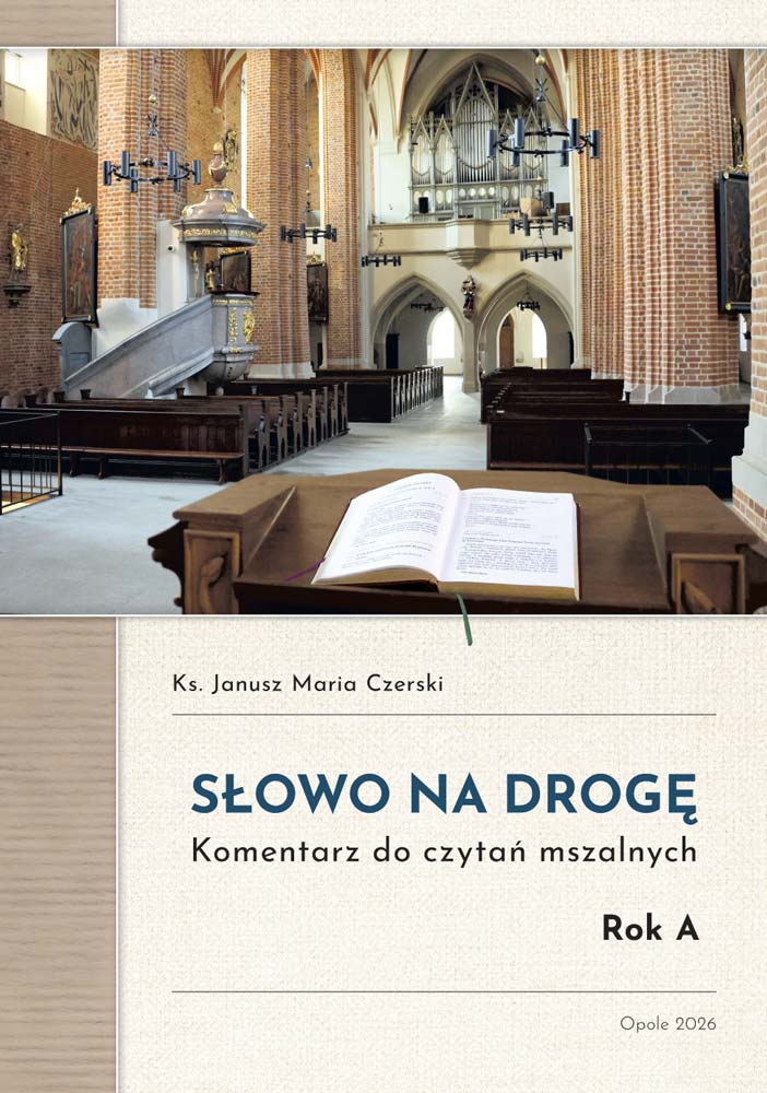 Czerski J - Rok A - okładka