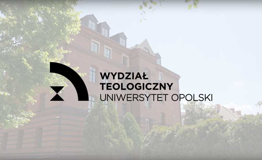 Logo Wydziału Teologicznego UO