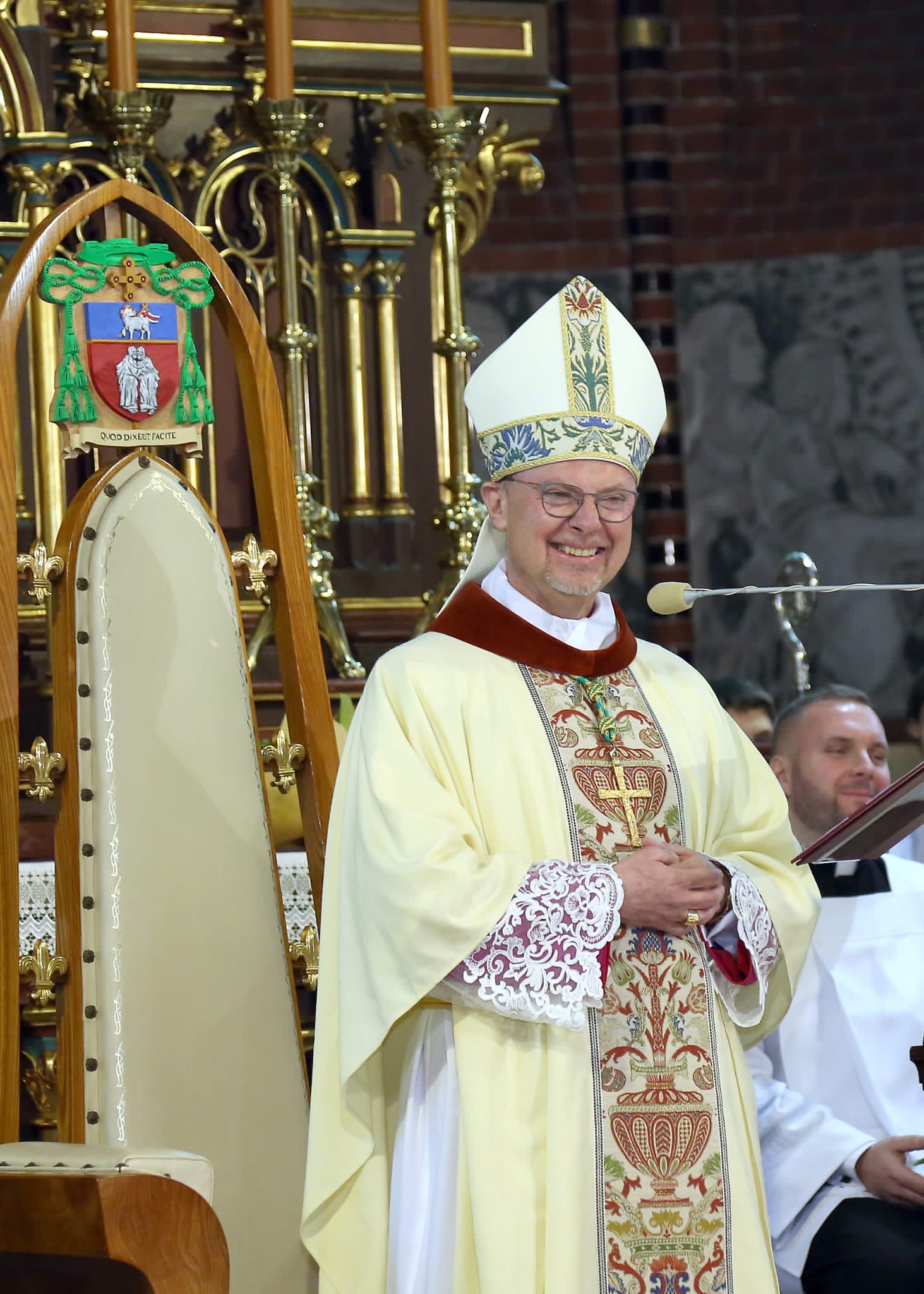 Ks. Sławomir Oder - bp gliwicki