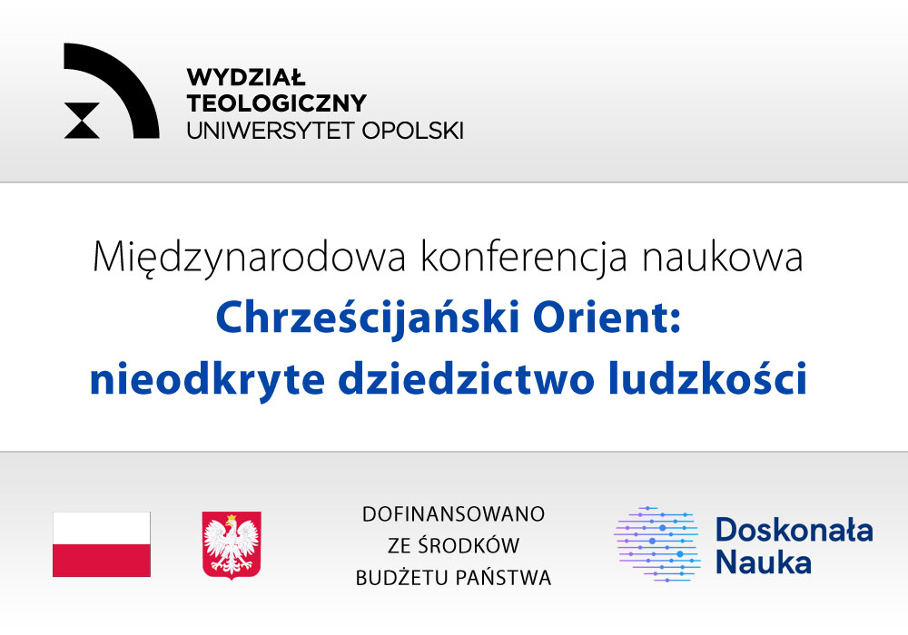 Chrześcijański Orient: nieodkryte dziedzictwo ludzkości