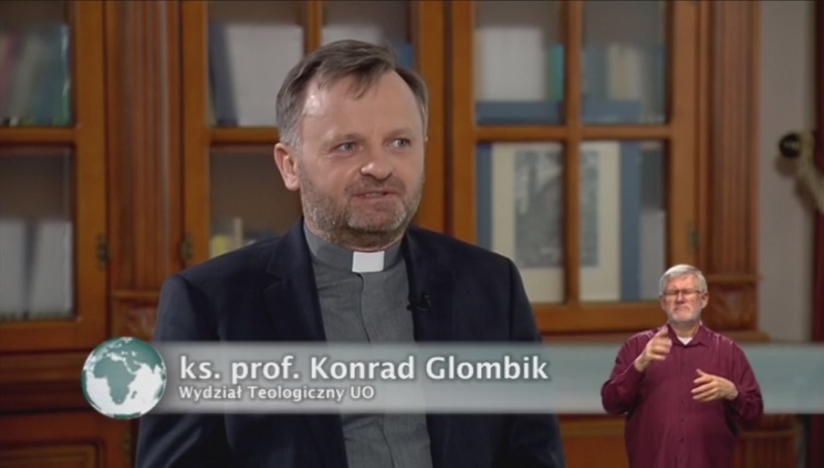 Ks. K. Glombik - Oblicza wiary