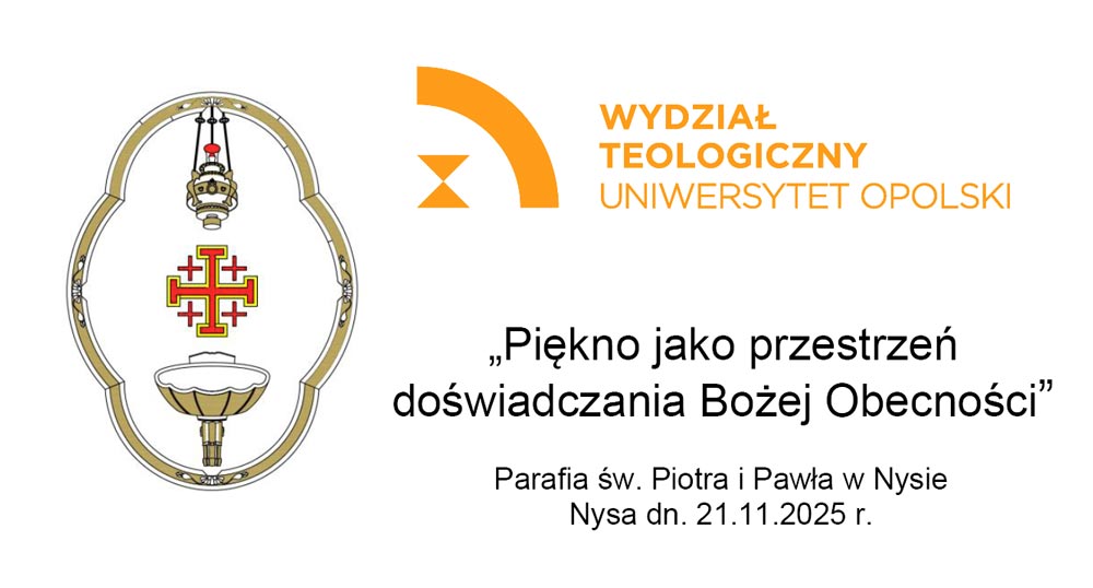 Piękno jako przestrzeń - konferencja Nysa