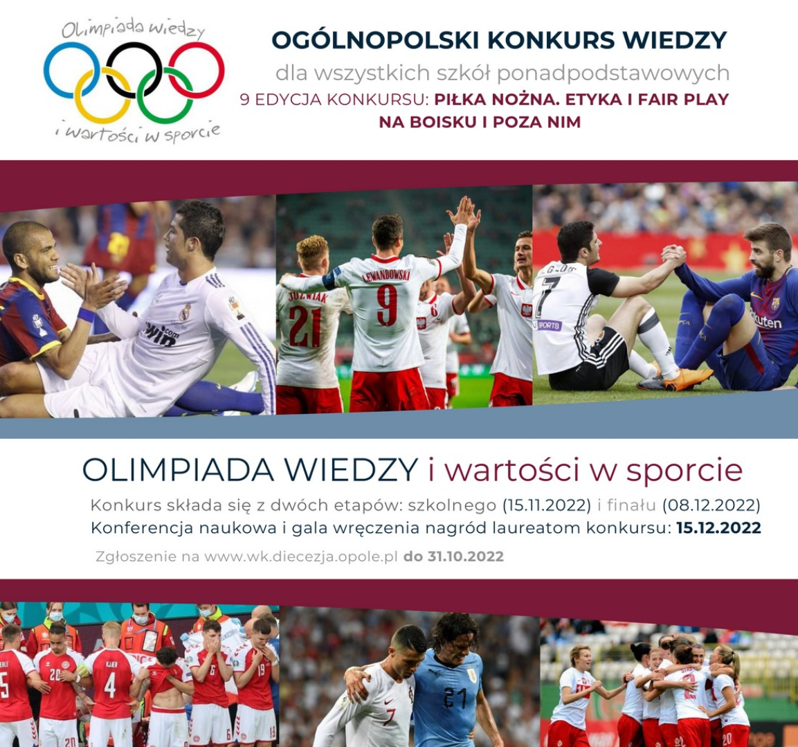 Olimpiada Wiedzy o Sporcie - miniatura