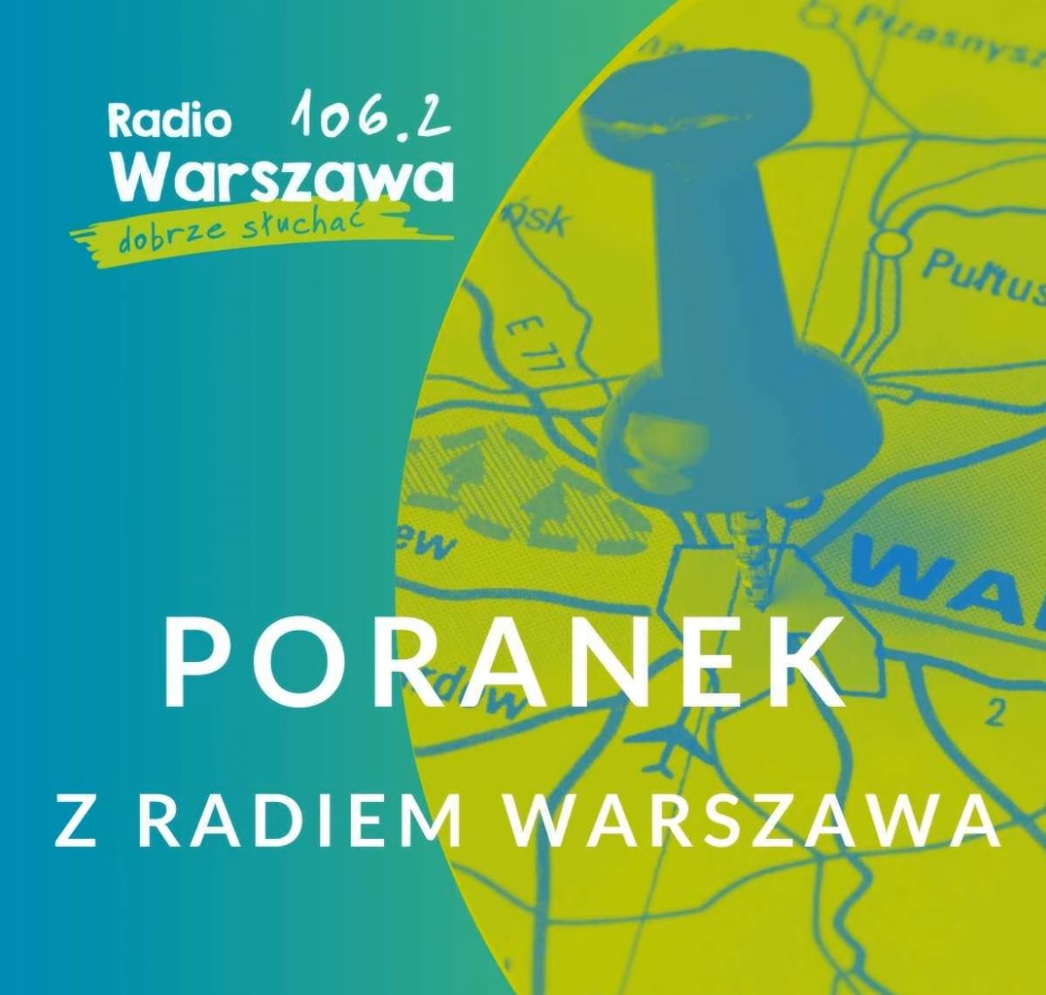 Poranek z Radiem Warszawa