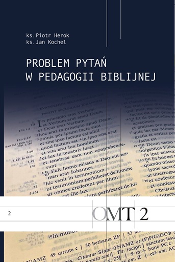 Problem pytań - okładka