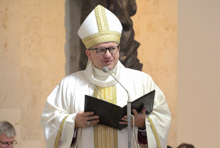 Bp Waldemar Musioł