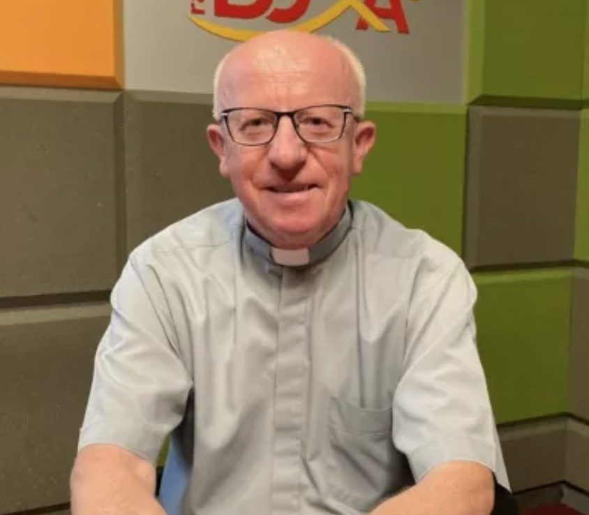 Ks. Erwin Mateja w Radiu DOXA