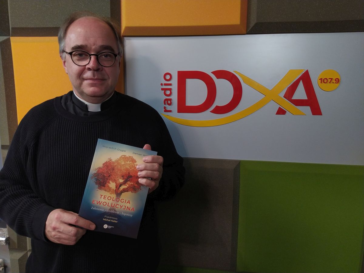Ks. Wojciech Grygiel gościem w Radio Doxa