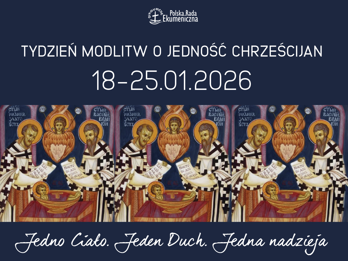 Tydzień Modlitw o Jedność Chrześcijan 2026